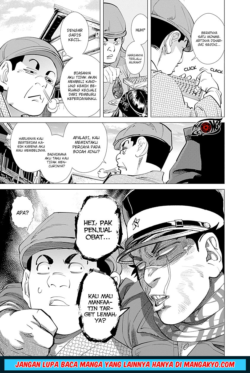 Golden Kamuy Chapter 77 Gambar 5